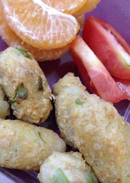 Potato Stick Oat (menu BLW)