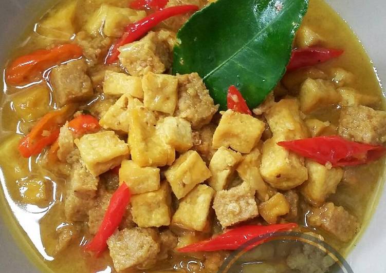 30 Ide Terbaru Resep Cecek Bumbu Kuning Resep Bumbu