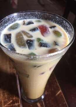 Es CinCau Kolang Kaling segar #Bikin RamadhanBerkesan