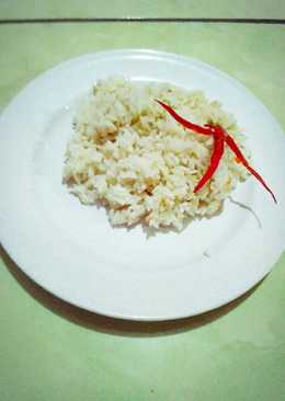 Nasi Liwet Simpel