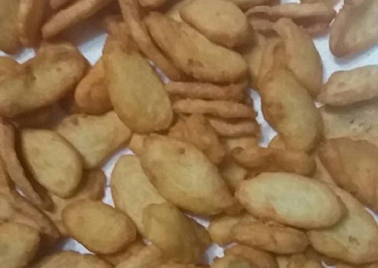 gambar untuk resep Ketapang kraft keju