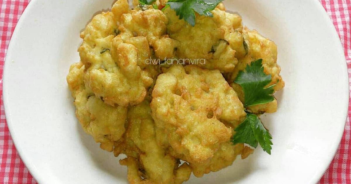 Resep Bakwan tahu oleh Dwi W Cookpad