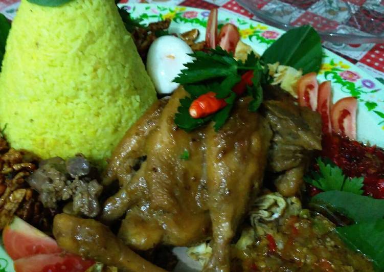 Cara Masak Ingkung  Ayam Jawa