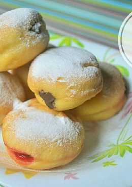Donat Maizena ala Yunda Yun
