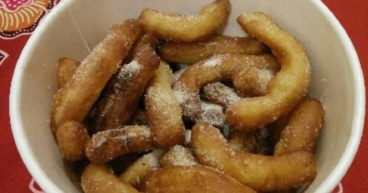 110.613 resep cemilan enak dan sederhana - Cookpad