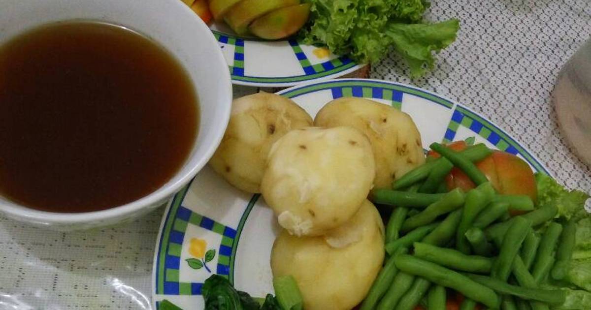 Resep Ayam Asam Manis Nanas - Hirup a