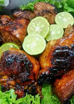 Ayam bacem Bakar ala DAPUR URANG