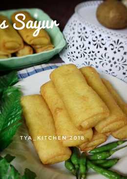 Risoles Sayur #BikinRamadhanBerkesan