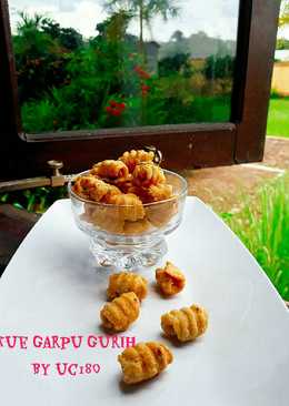 Kue garpu gurih