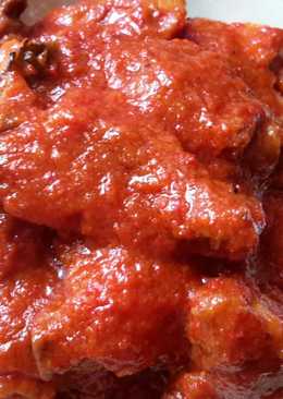 46 resep ayam panggang bumbu rujak enak dan sederhana 