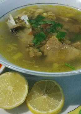 Soto Daging Madura