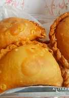 Kulit pastel gurih dan renyah