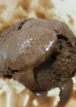 Chocolate Ice Cream - NO SP, NO Egg, FULL Milk