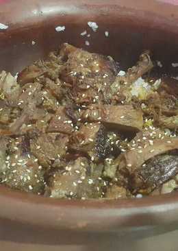 Nasi Duck Roasted by hitara kitchen