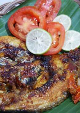 Ikan Nila Bakar