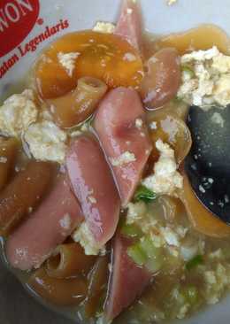 Seblak bandung endes