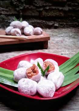 Mochi kacang