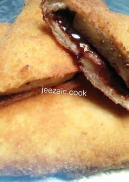 Roti Pisang Milo #RabuBaru