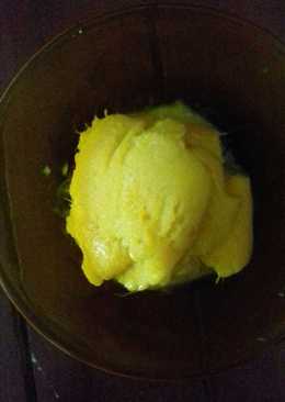 Mango Ice cream