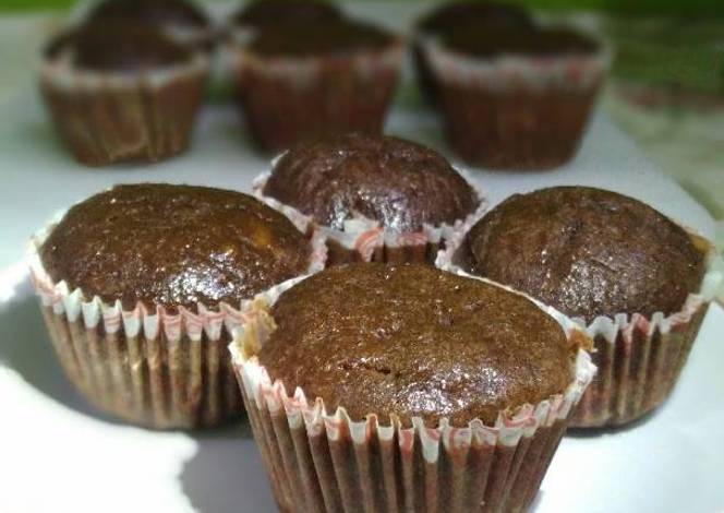 Resep Muffin Pisang Cappucino oleh Fitriani Sri Rejeki 