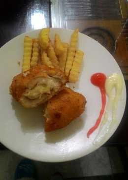 Chicken cordon bleu