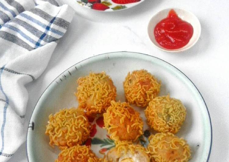 Resep Tahu Rambutan - Nila Shanif