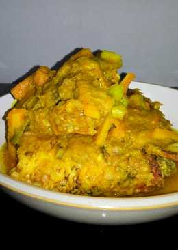 Pesmol ikan nila merah