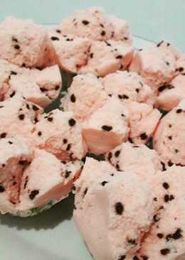 Bolu kukus Fanta (Anti Gagal)