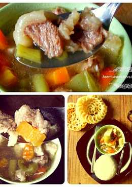 Sayur Asem Asem Blora