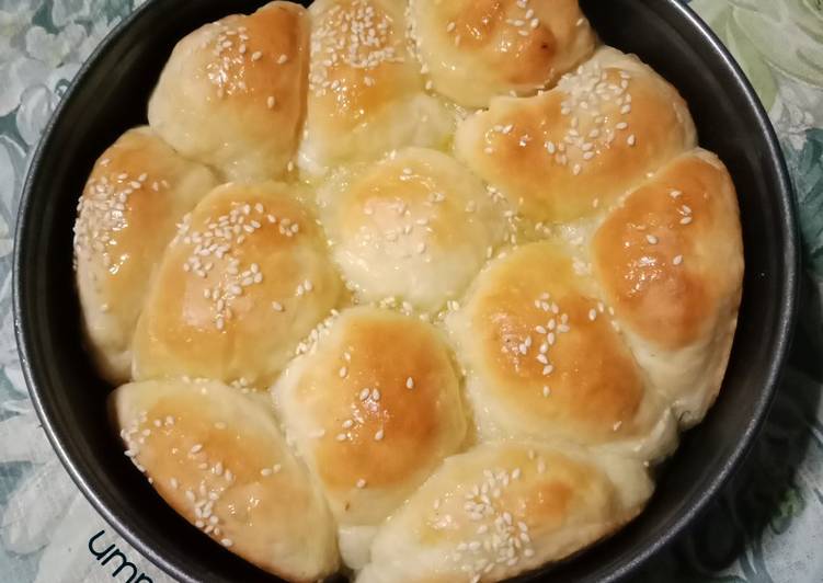 Honeycomb Bread