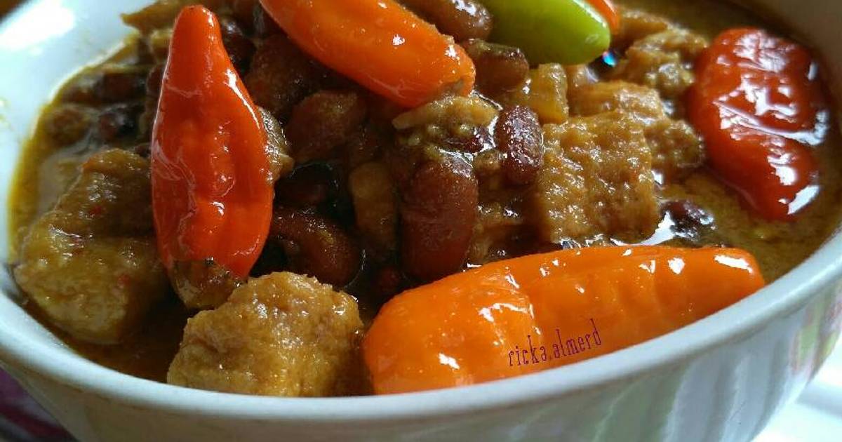 43 resep sambal goreng kacang tolo enak dan sederhana 