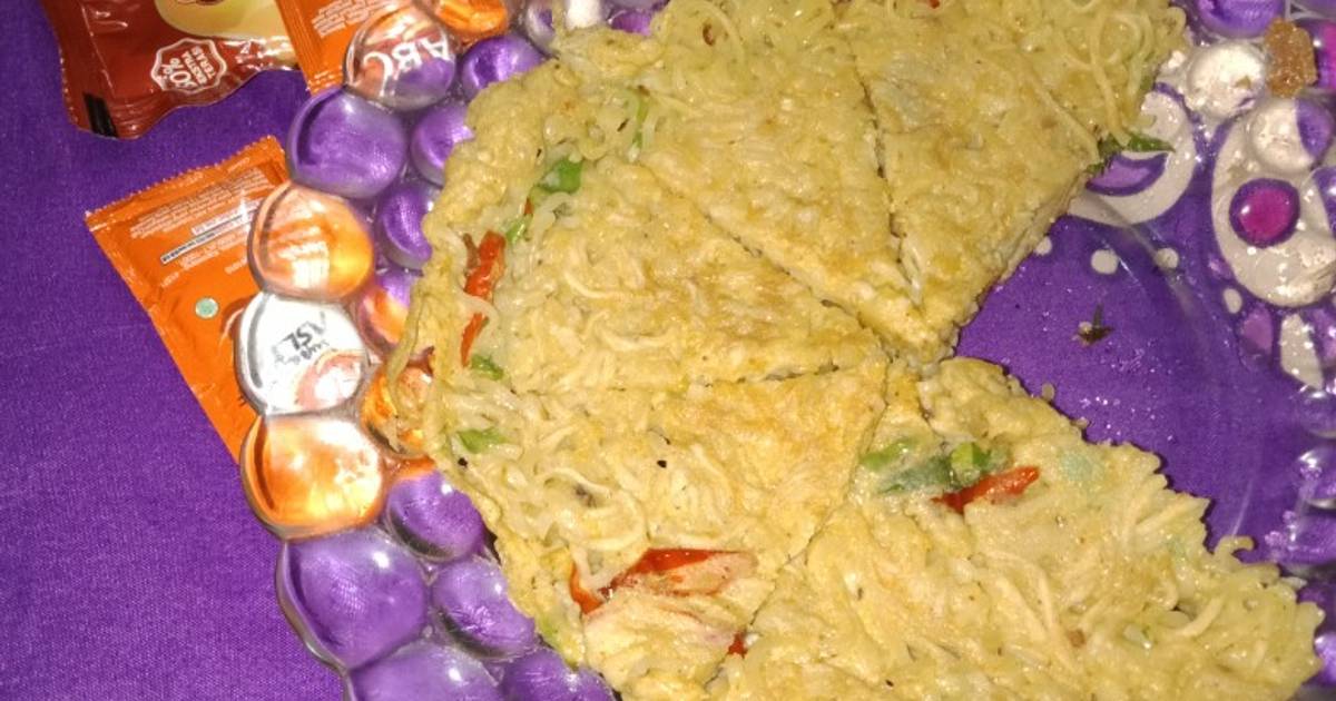 397 resep omelet mie instan enak dan sederhana - Cookpad