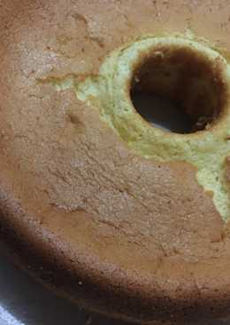 Cheese chifon cake