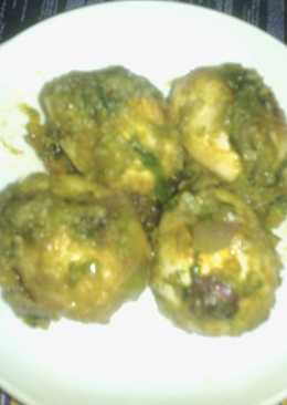Telor Sambal Ijo