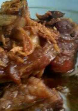 Semur Kambing