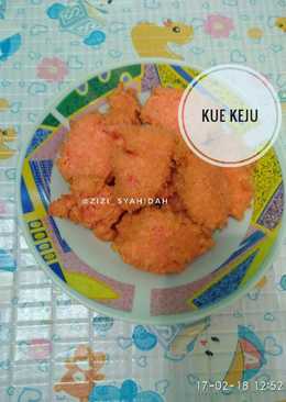 Kue keju goreng