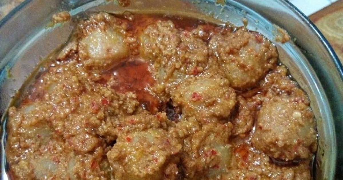  Resep Cilok Bumbu Kacang oleh Fajrin Rini Cookpad