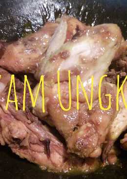 Ayam Ungkep