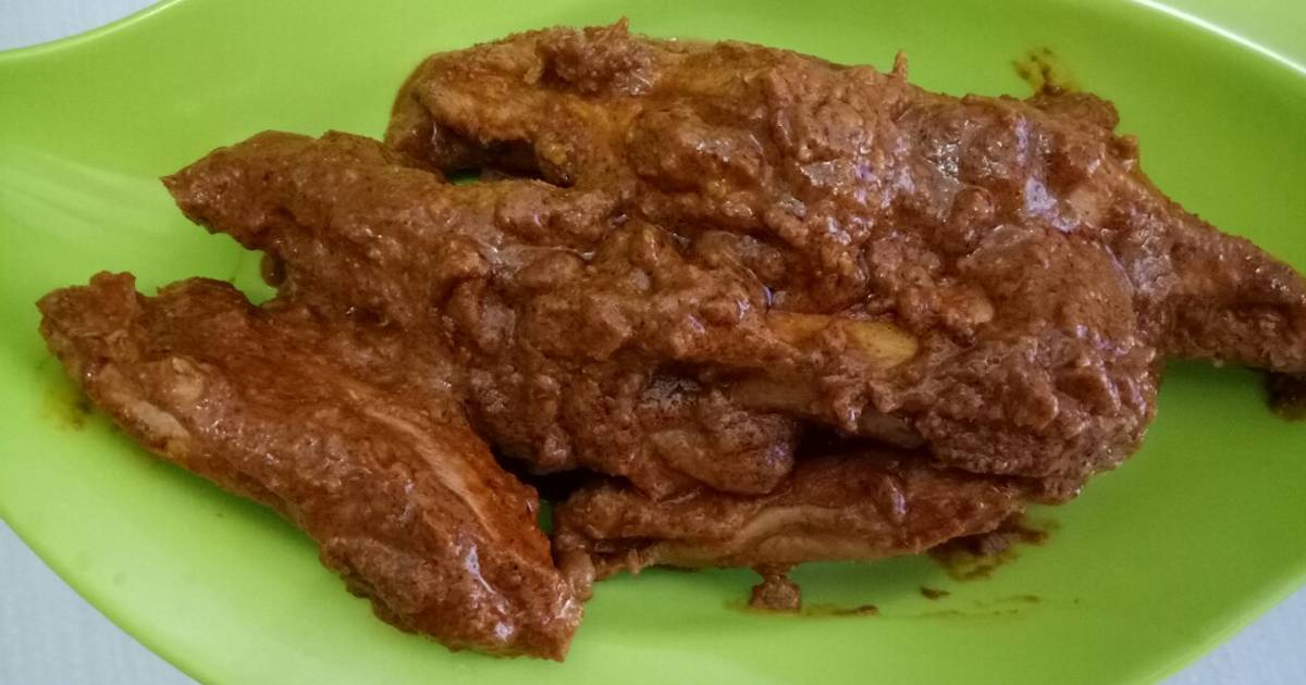 2.126 resep bumbu rendang enak dan sederhana - Cookpad