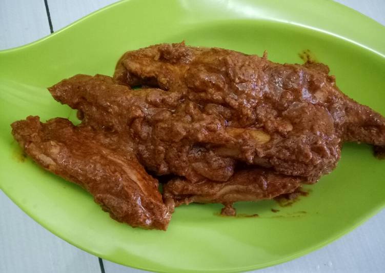 Resep Rendang Oleh Mommy Adek