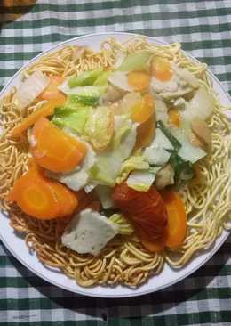 Ifu Mie Goreng (cap jay)