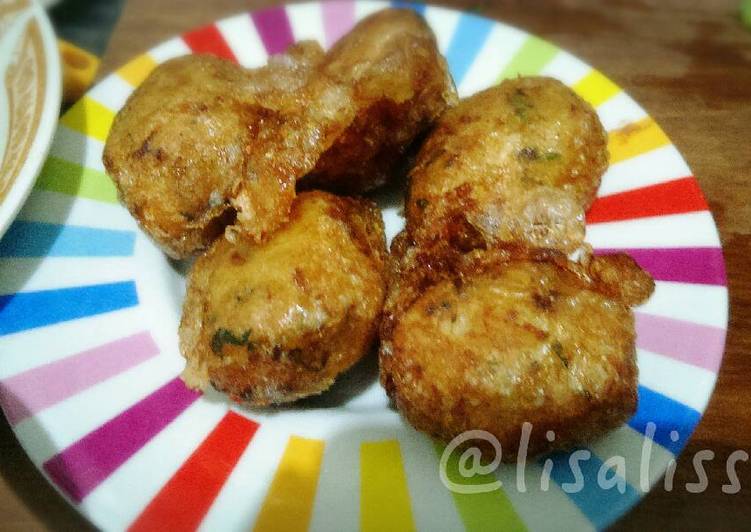 resep Perkedel Kentang, Irit 1 Telur, Kulitnya Crunchy, Wangi ala RM