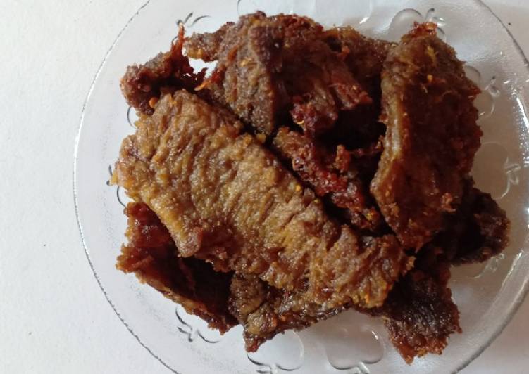 Resep Empal daging manis gurih By Wanda