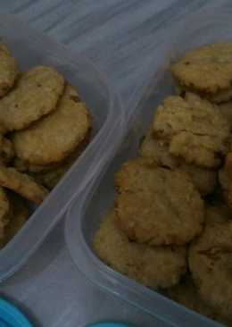 Oma (Oatmeal+Kurma) Cookies "Magic Com"