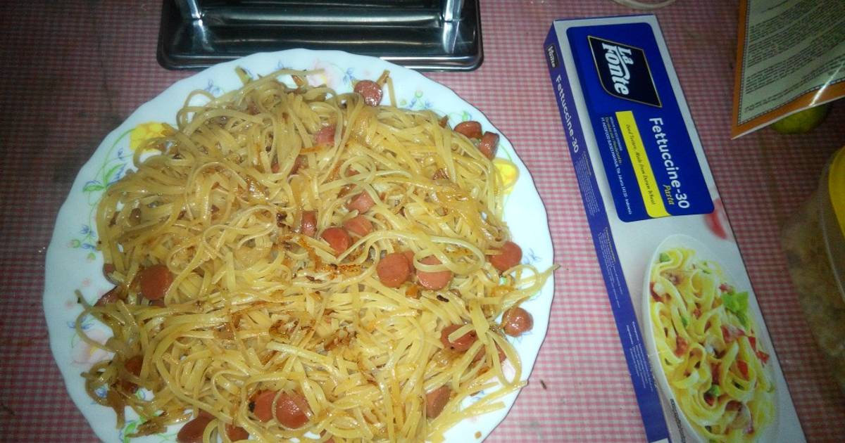 5.182 resep spaghetti enak dan sederhana - Cookpad