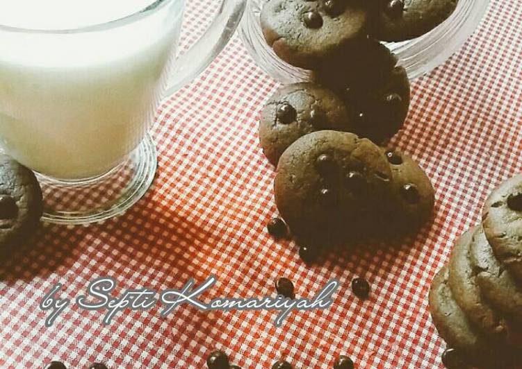 Resep Brownies Cookies By Septi Komariyah