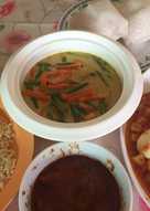 Lontong sayur medan