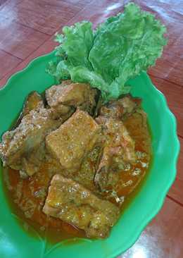 Kalio ayam