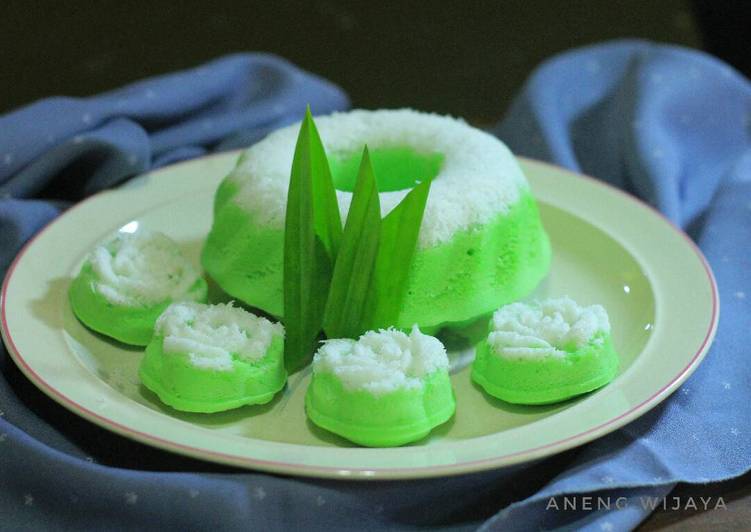 gambar untuk resep makanan Putu ayu