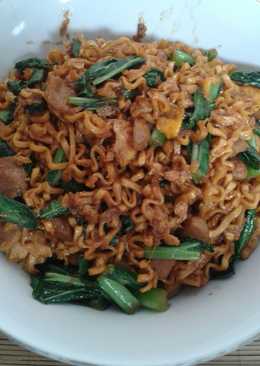 mie goreng keriting